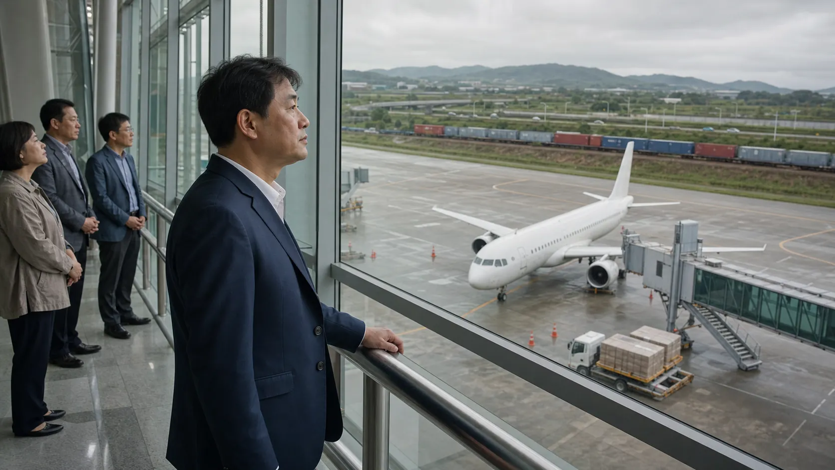 무안군의회, 공항 정상화·광역 물류망 대책 촉구