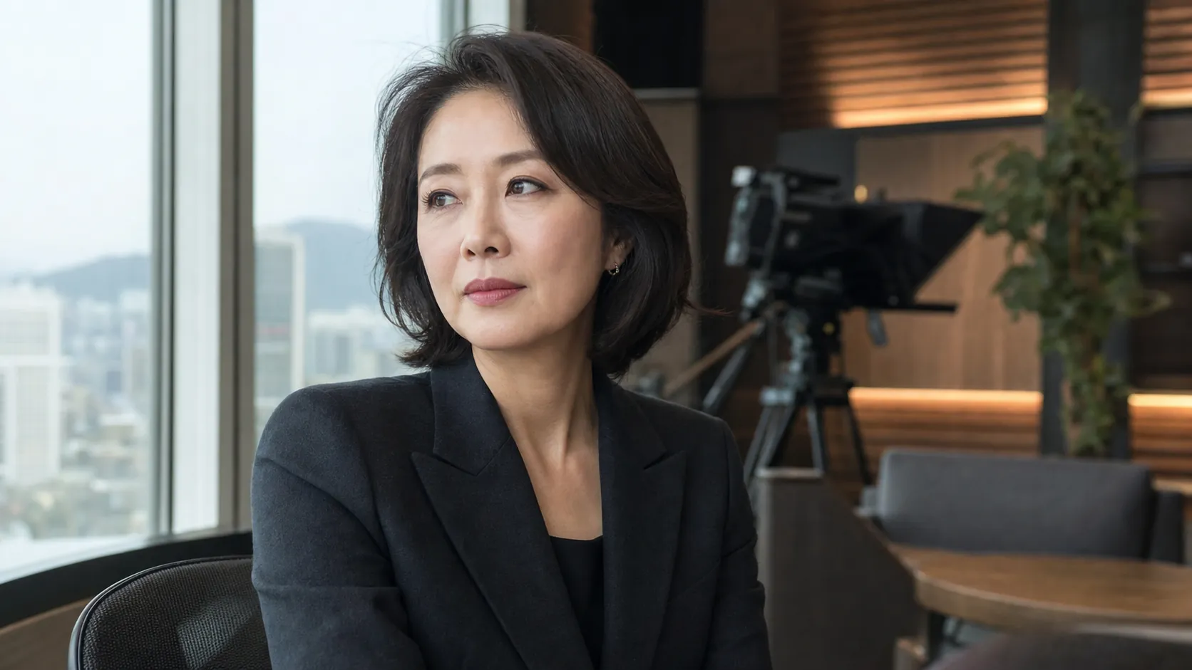 김주하, 극단적 선택 고민했던 과거 털어놔