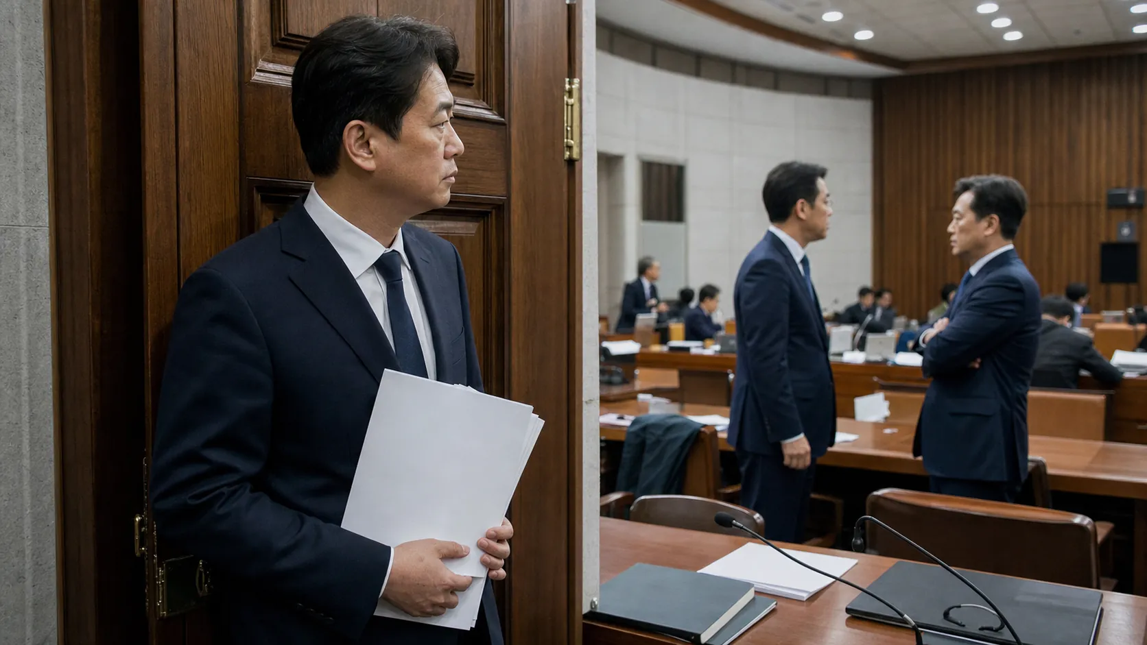 보완수사권 폐지 공포 앞두고 정치권 충돌