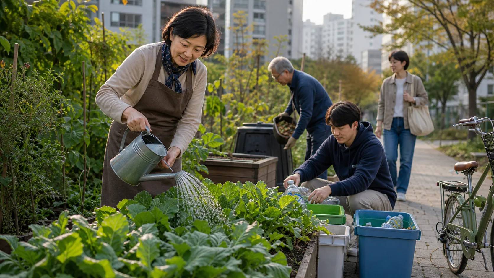 광명 ‘기후의병’ 2만명 돌파…실천 인증 217만건