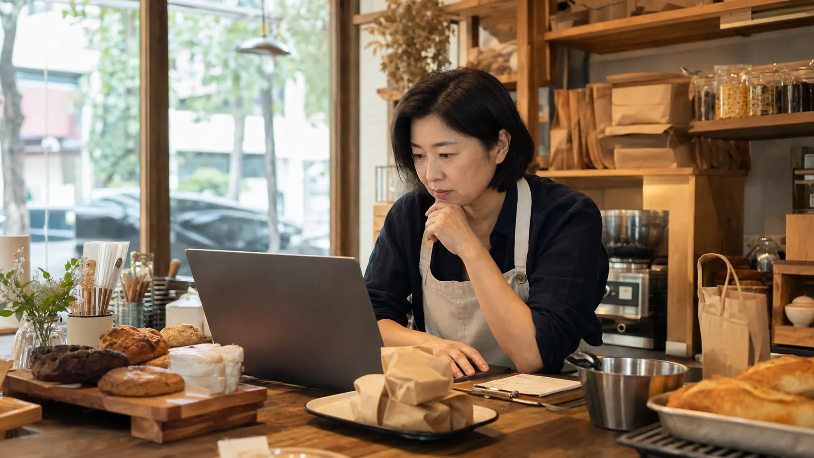 라이트에이아이, 소상공인 AI 마케팅 실증 나선다