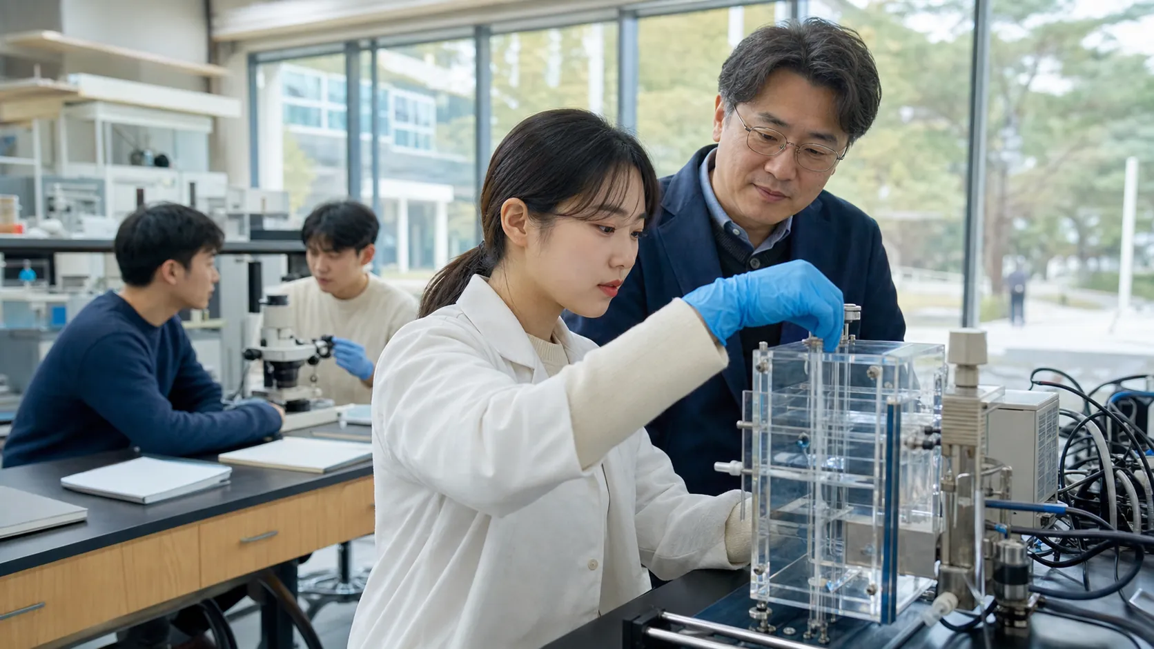 대구과학대, 4회 연속 교육품질 인증 획득