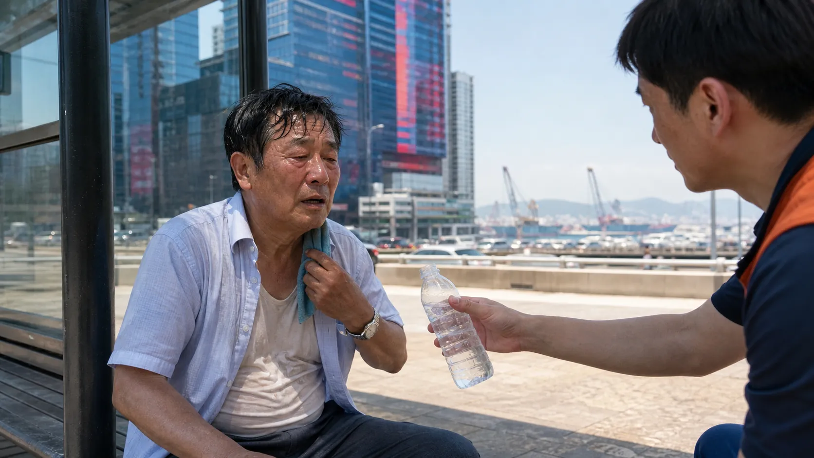 폭염 인명피해 속 증시 급변…정책 점검 착수