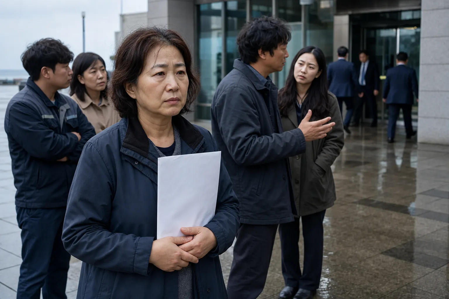 강릉 10만원 지원안 무산에 지역사회 반발