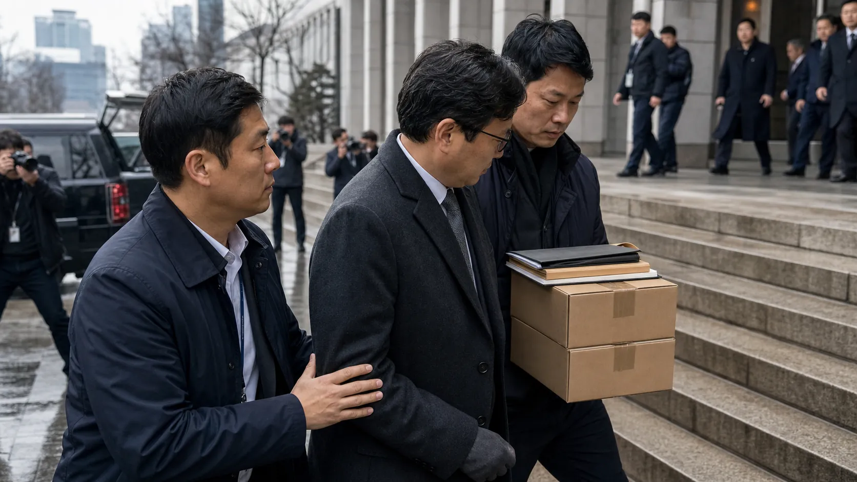 차가원 대표 구속…IP 사업·전세 사기 혐의