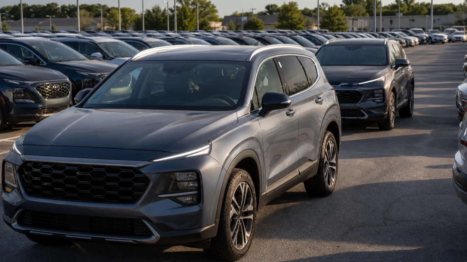 SUV·하이브리드가 이끈 현대차·기아 미국 7월 실적