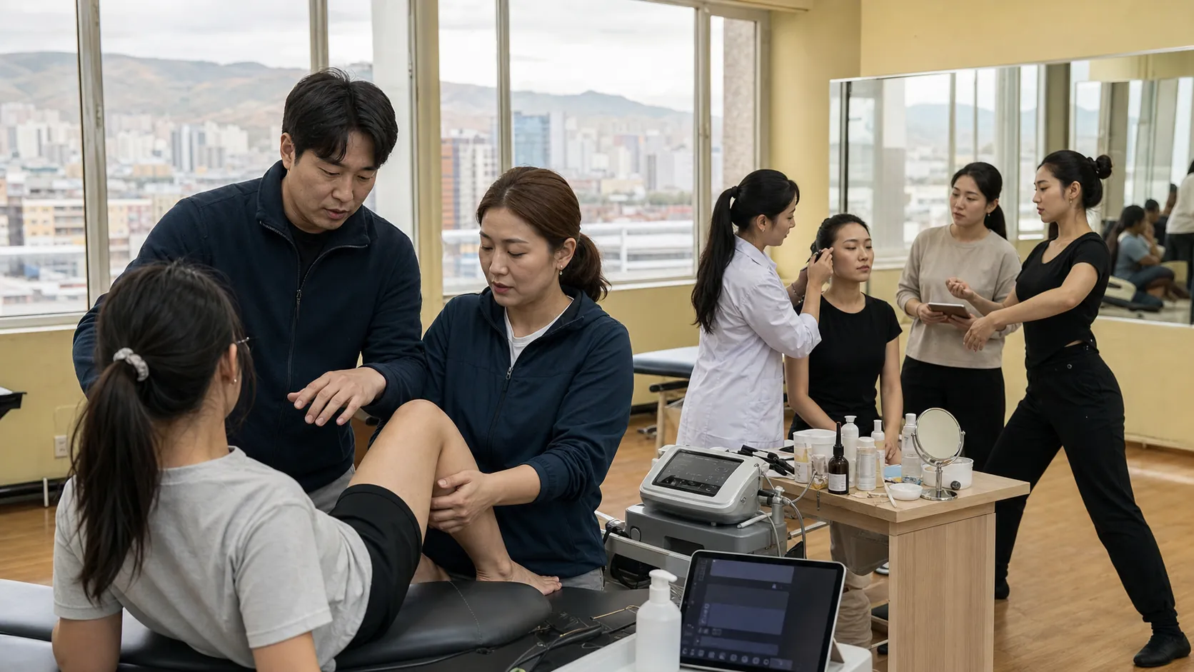 동신대, 몽골서 교육·자문·기술이전 연계