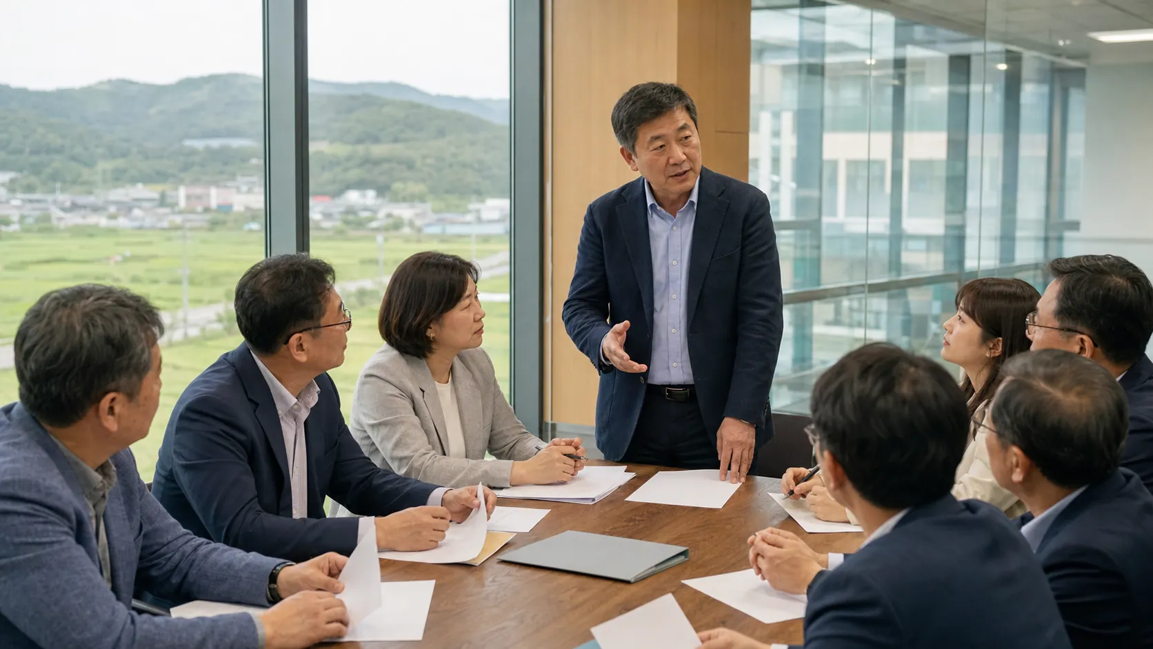 전북교육청, 시·군 연대로 지역소멸 대응