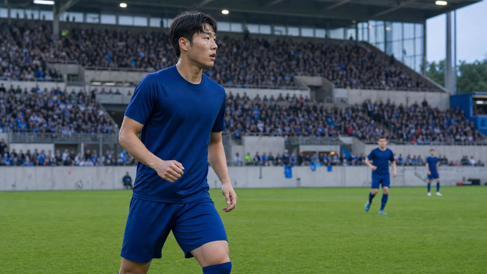 이호재, 다름슈타트 안방서 새 공격진 합류 신호