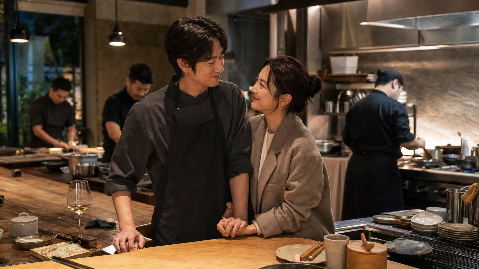 김도윤·김서연, 4년 교제 공개…SNS에도 커플 사진