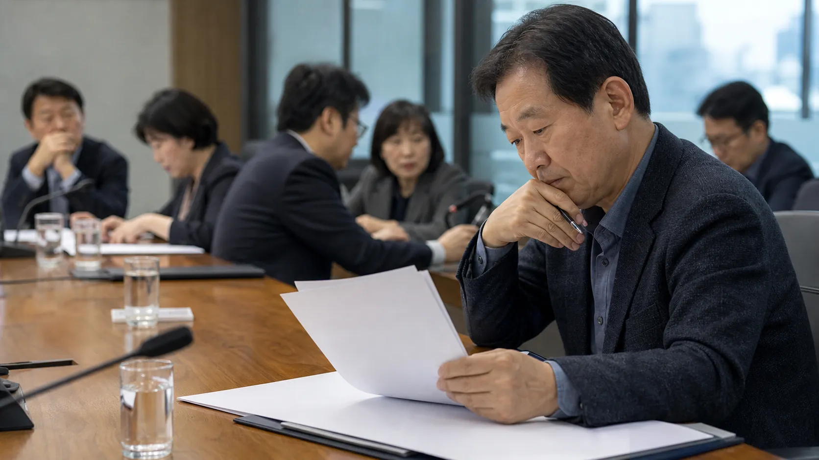 국교위, 대입 평가체제 개편안 아직 미확정