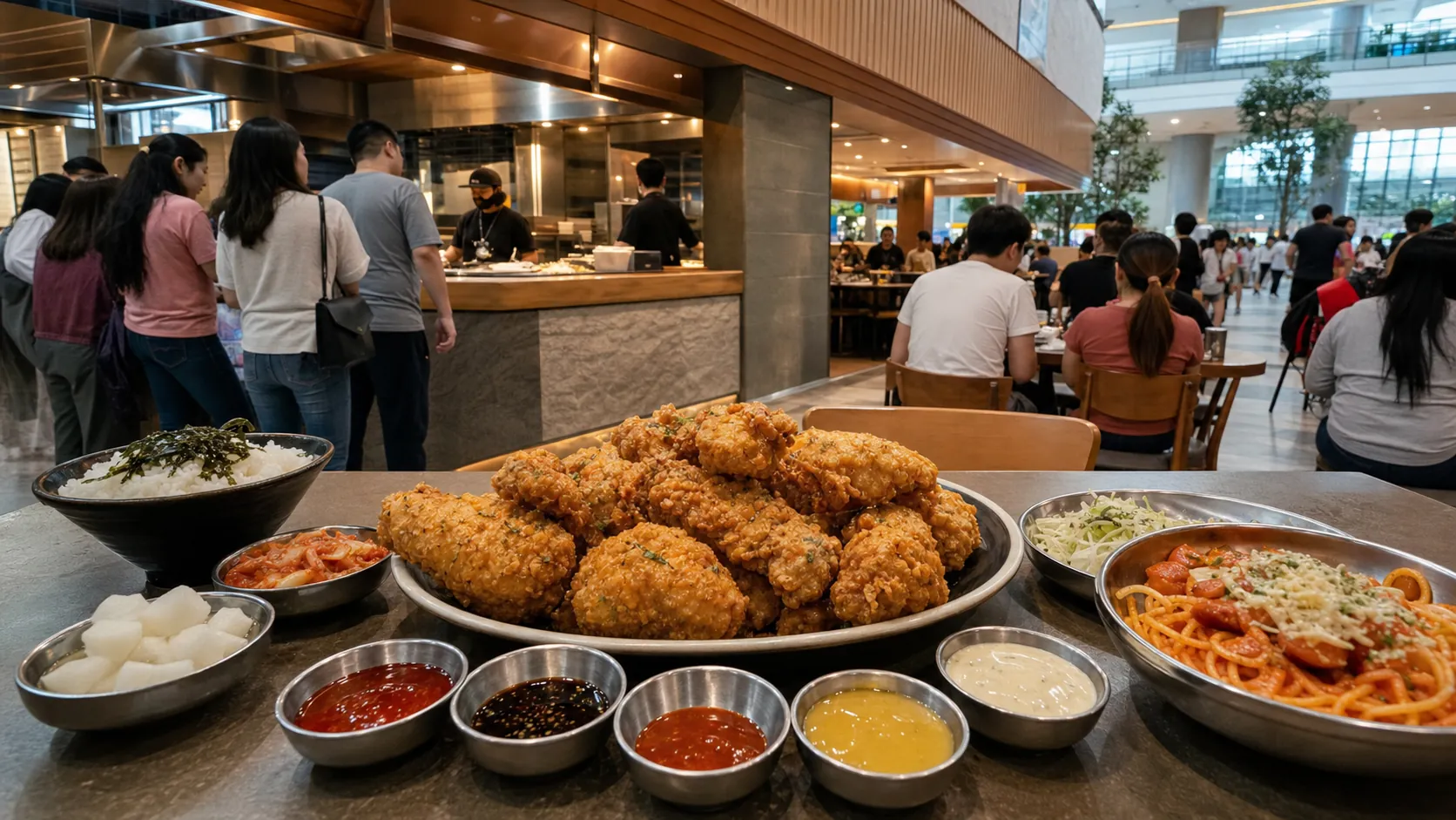 bhc, 마닐라서 필리핀 첫 매장 운영