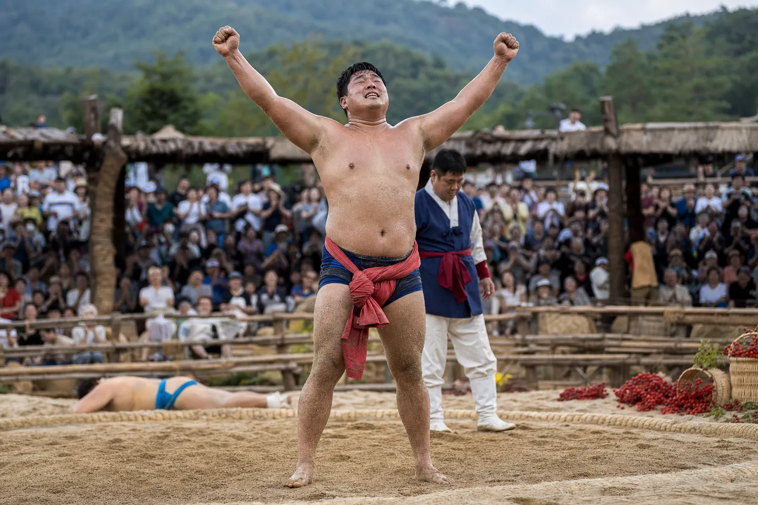 김무호, 문경서 7개 대회 연속 정상