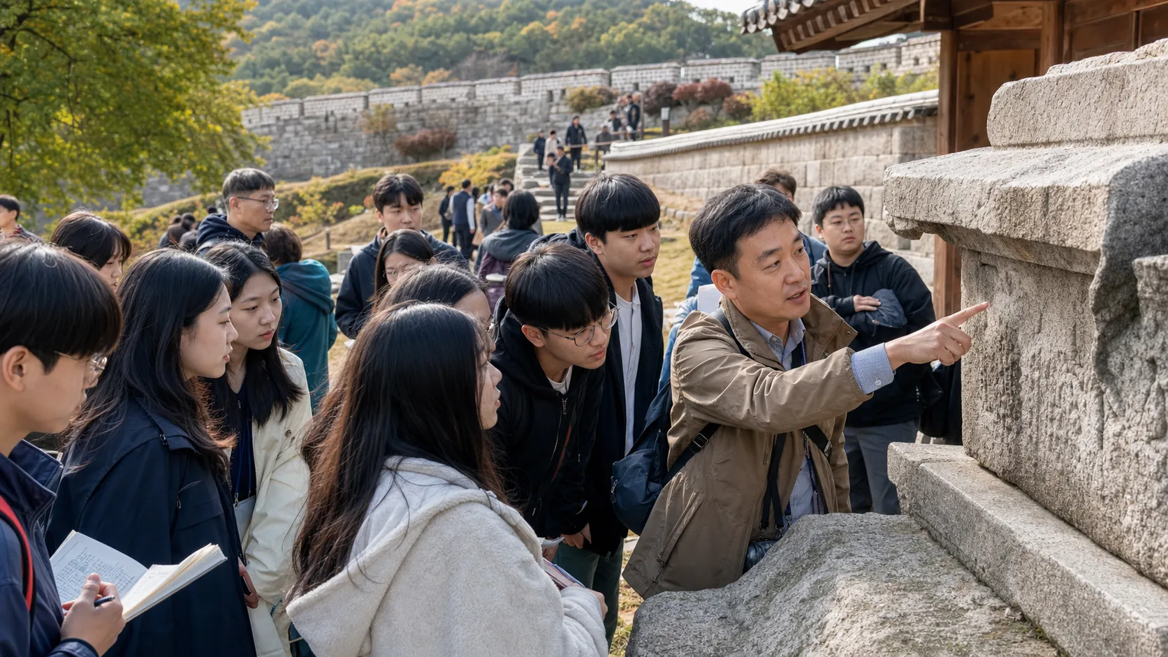 전국 교사·학생 250여명, 역사 현장서 탐구한다