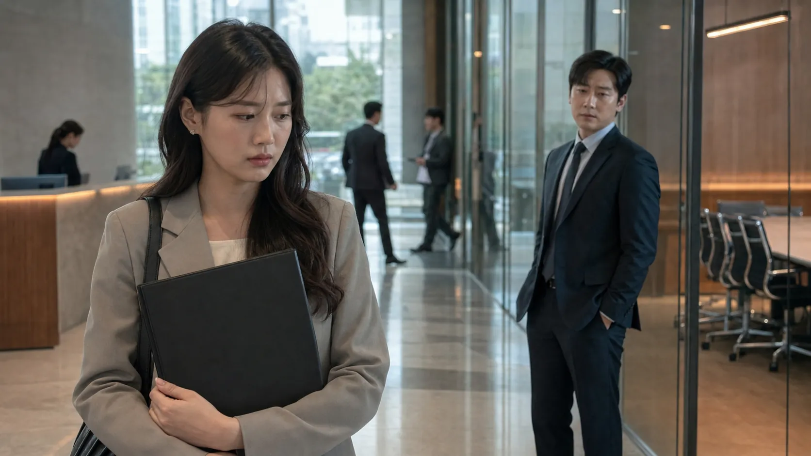 최애 좇아 이직한 김혜준, 강훈과 악연 시작