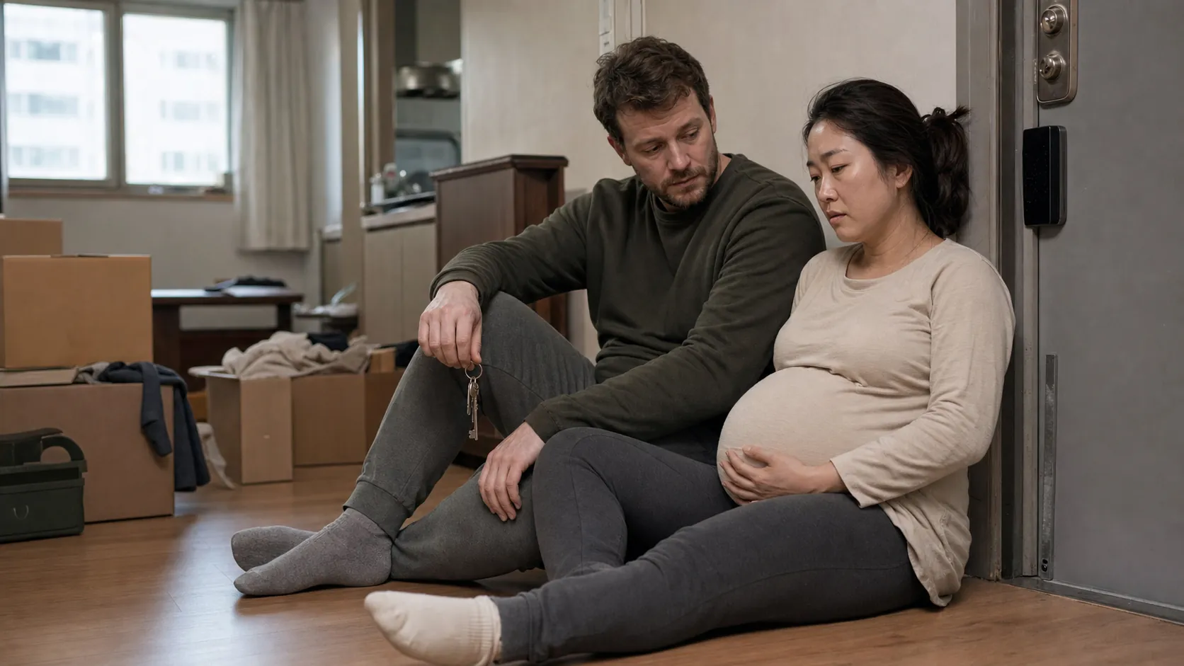 출산 앞둔 국제부부, 신탁주택 월세 계약 피해