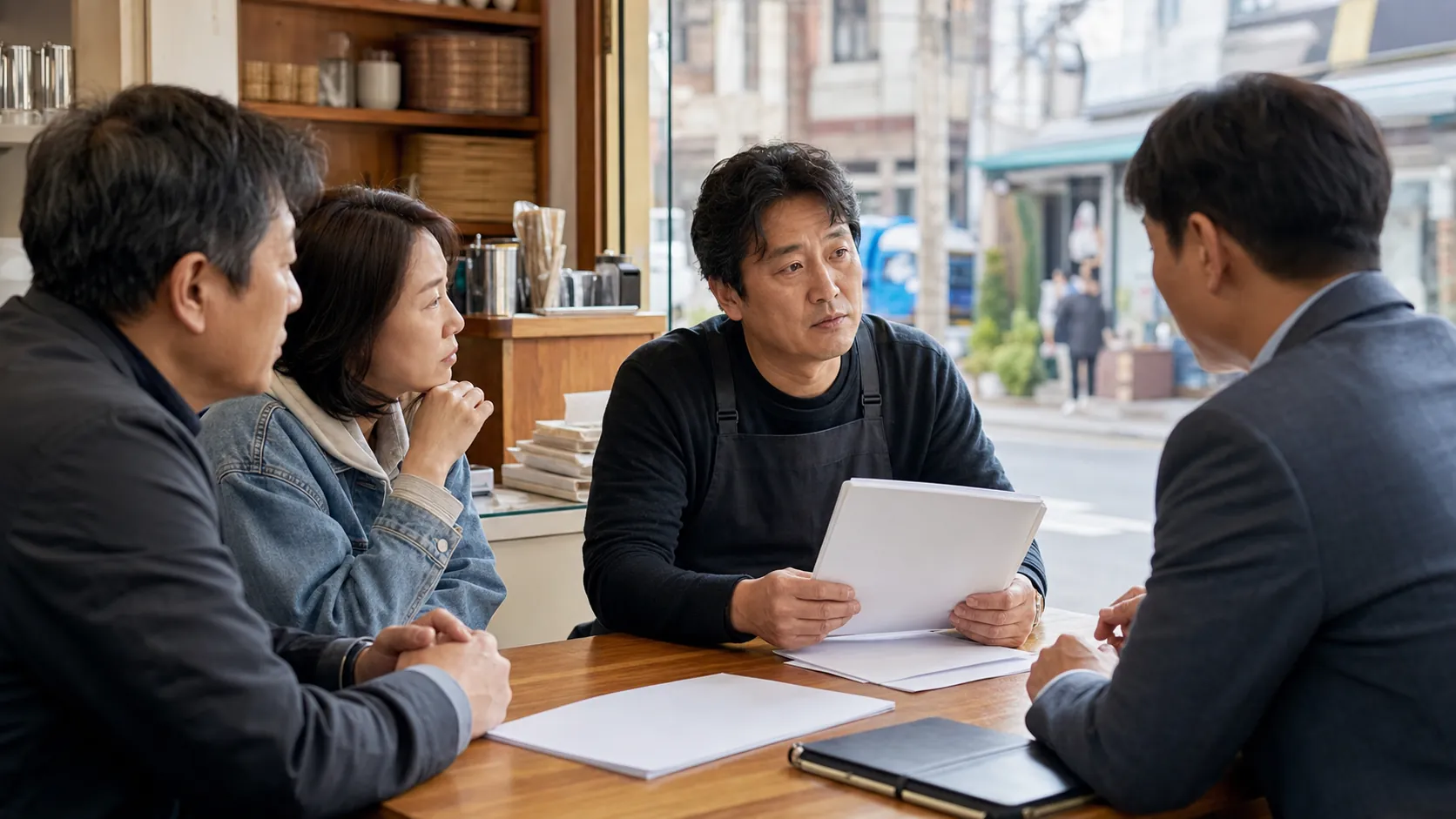 점주단체 등록 기준 확정…본사 협의 의무화