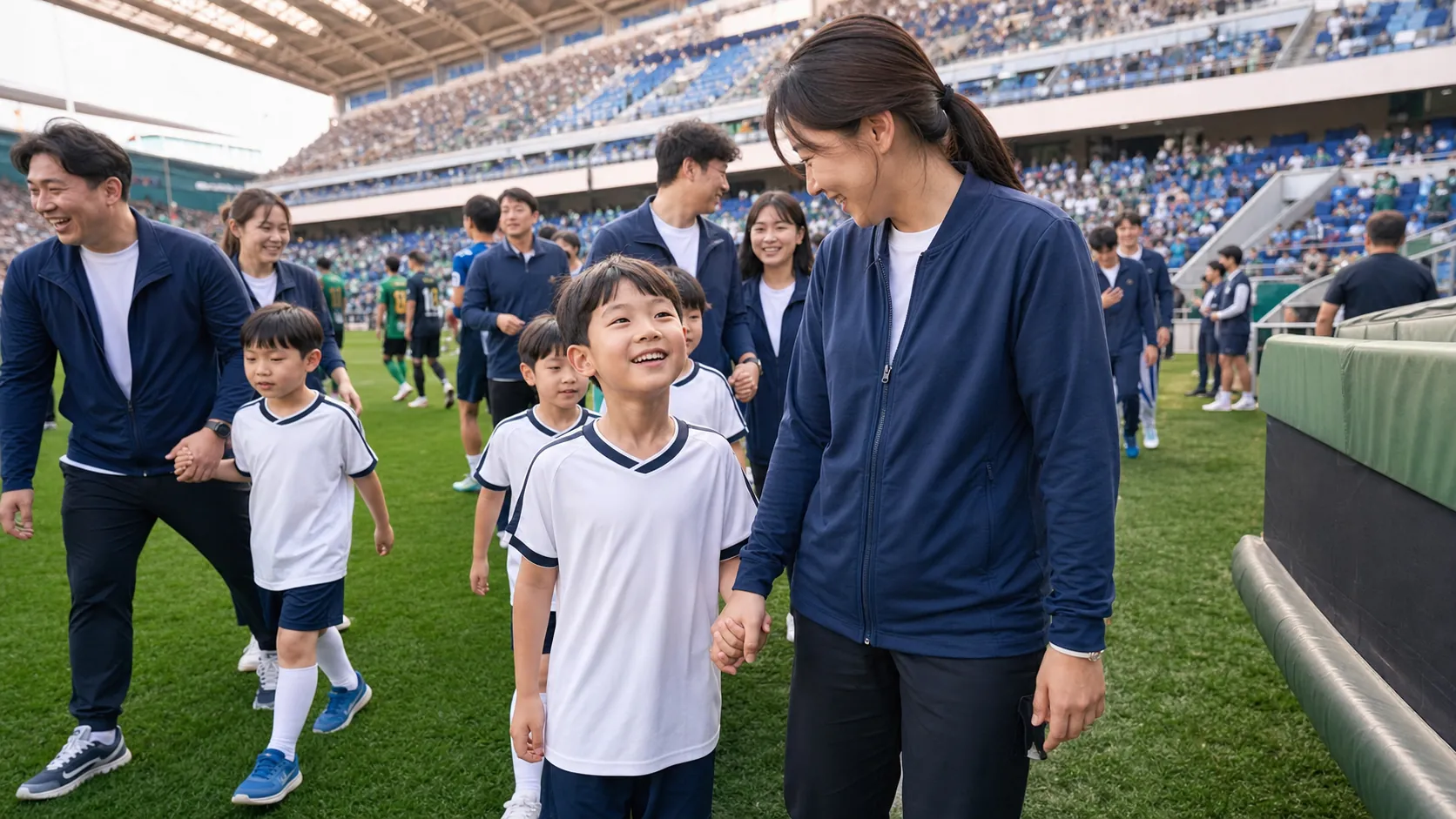 전북은행, 축구장서 지역 밀착 행보