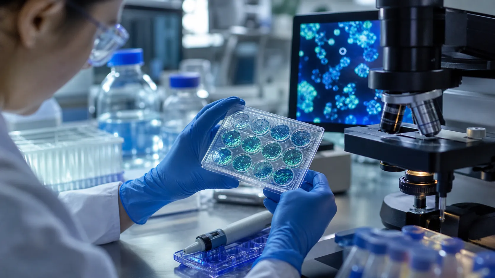 큐리언트 QP101, AACR 혁신 치료 성과 4선 포함