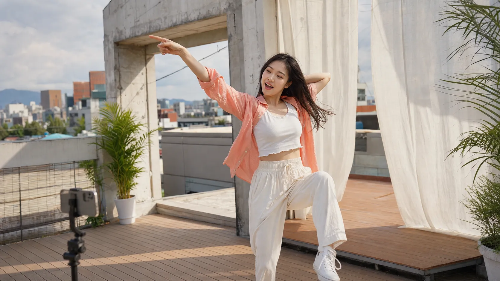 키키, ‘팝 오프 팝 오프’ 챌린지로 컴백 예열