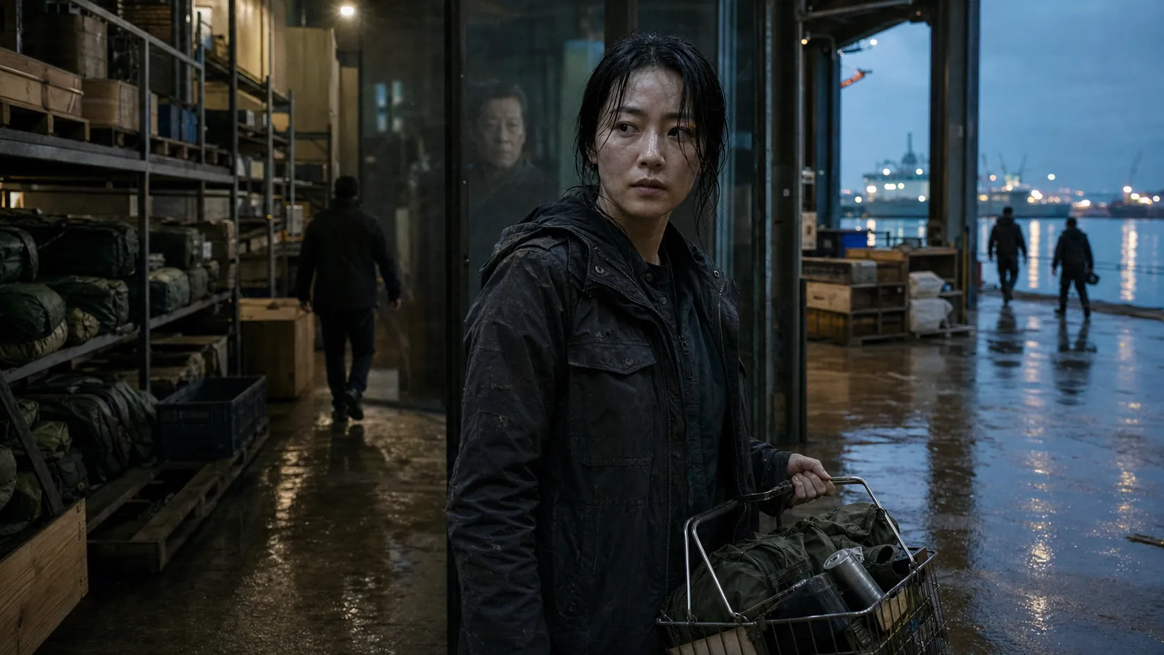 판 키운 ‘킬러들의 쇼핑몰2’, 흥행도 서사도 확장