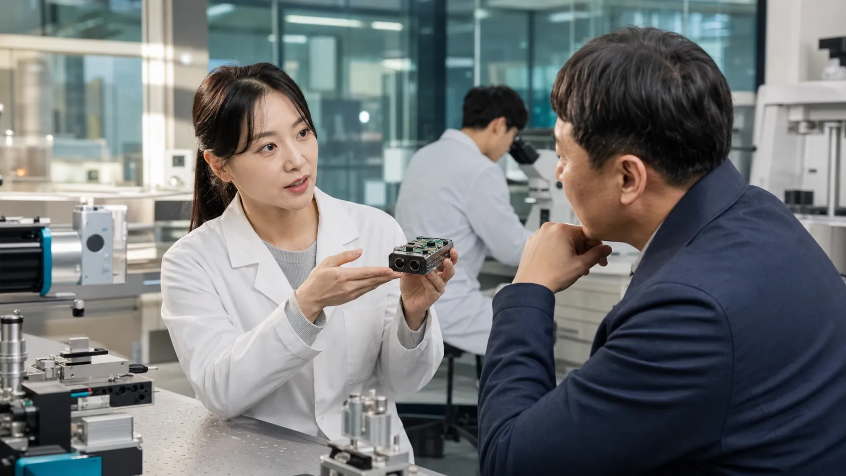 기보, 연구성과 사업화에 800억원 보증 공급