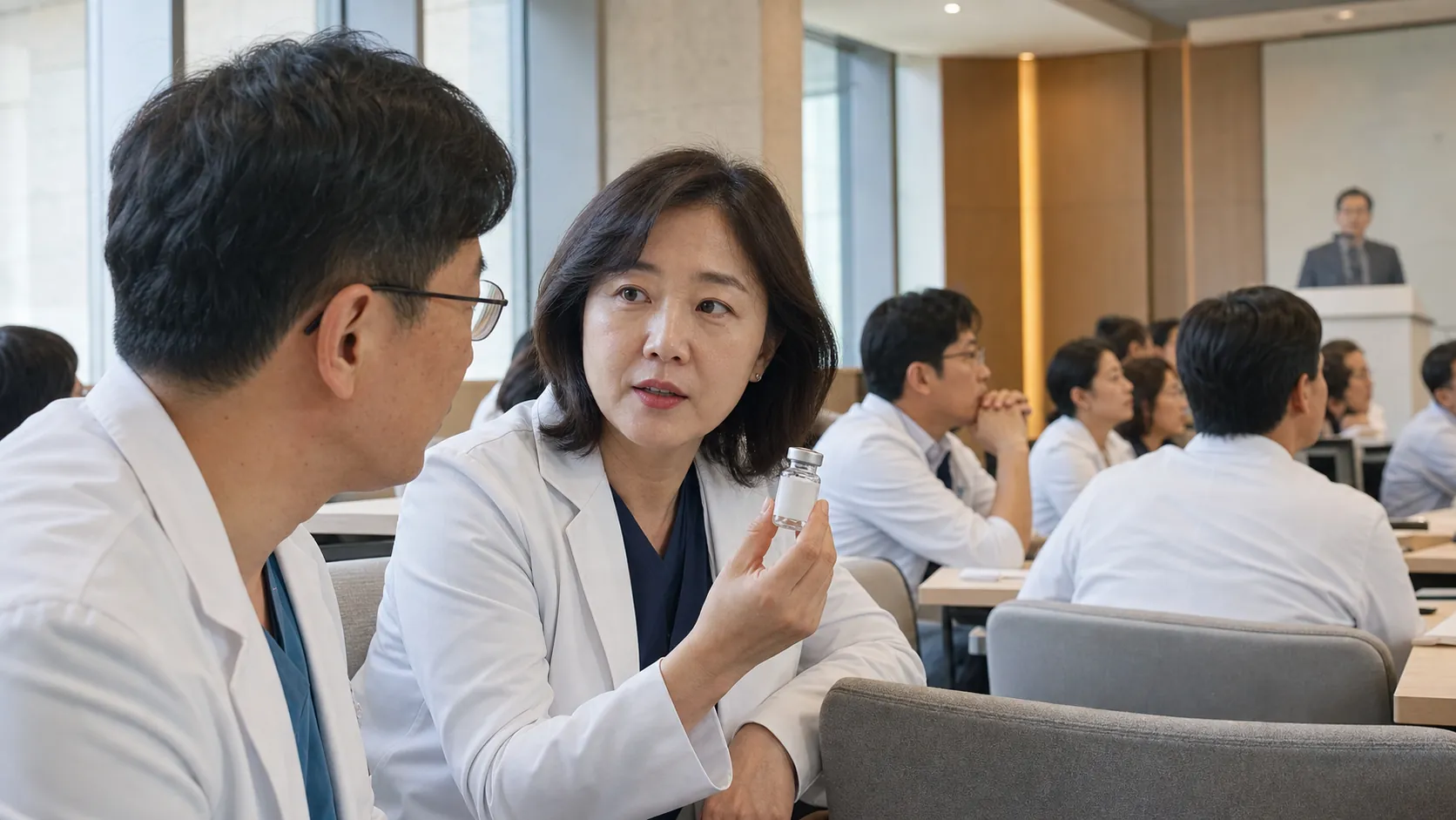 SK바이오사이언스, 백신 현장 데이터로 예방 전략 제시