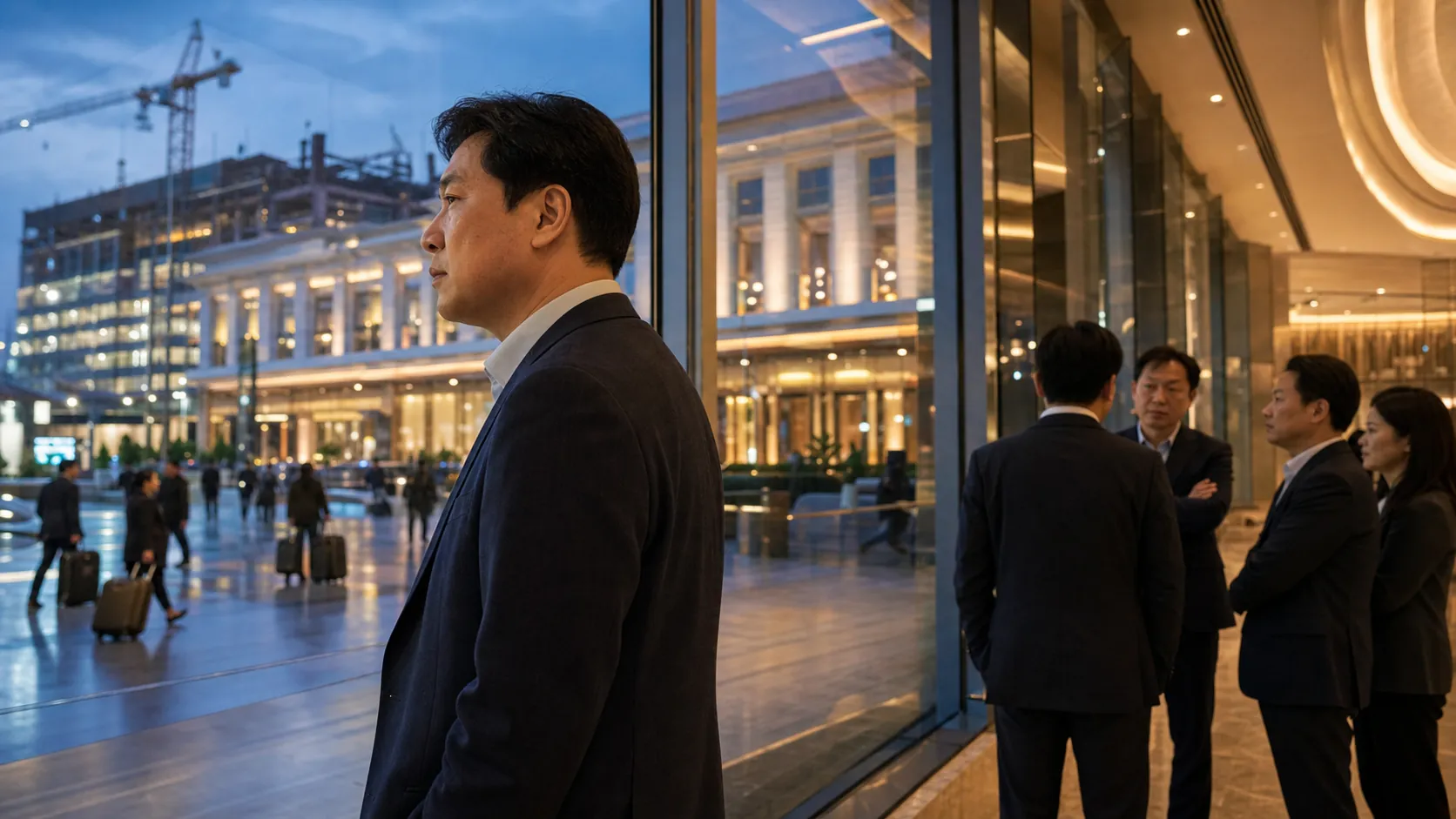 카지노업계, 5년 갱신제·기금 상향 백지화 요구