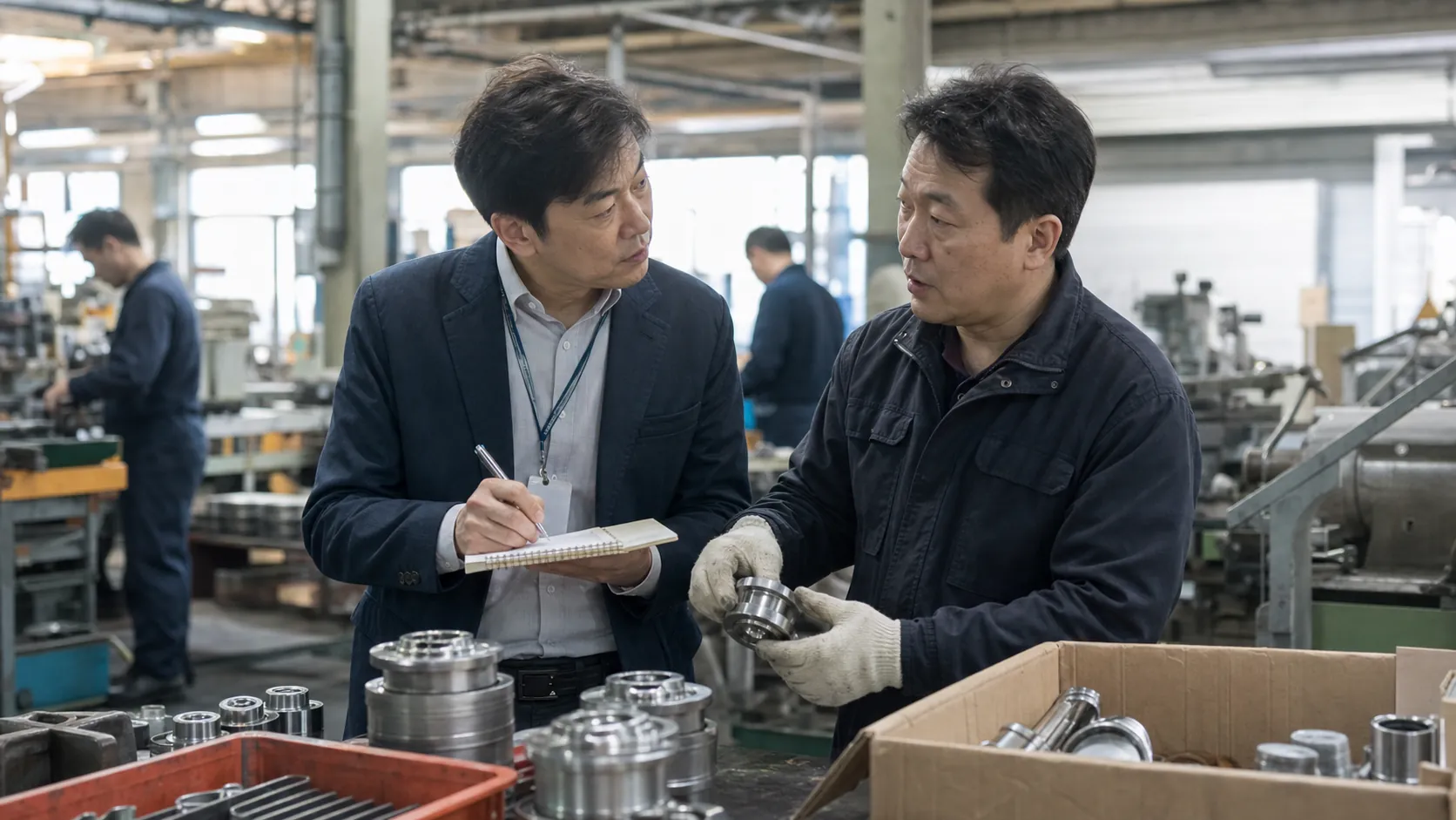 창원 공무원 3천명, 지역기업 책임관리 나선다