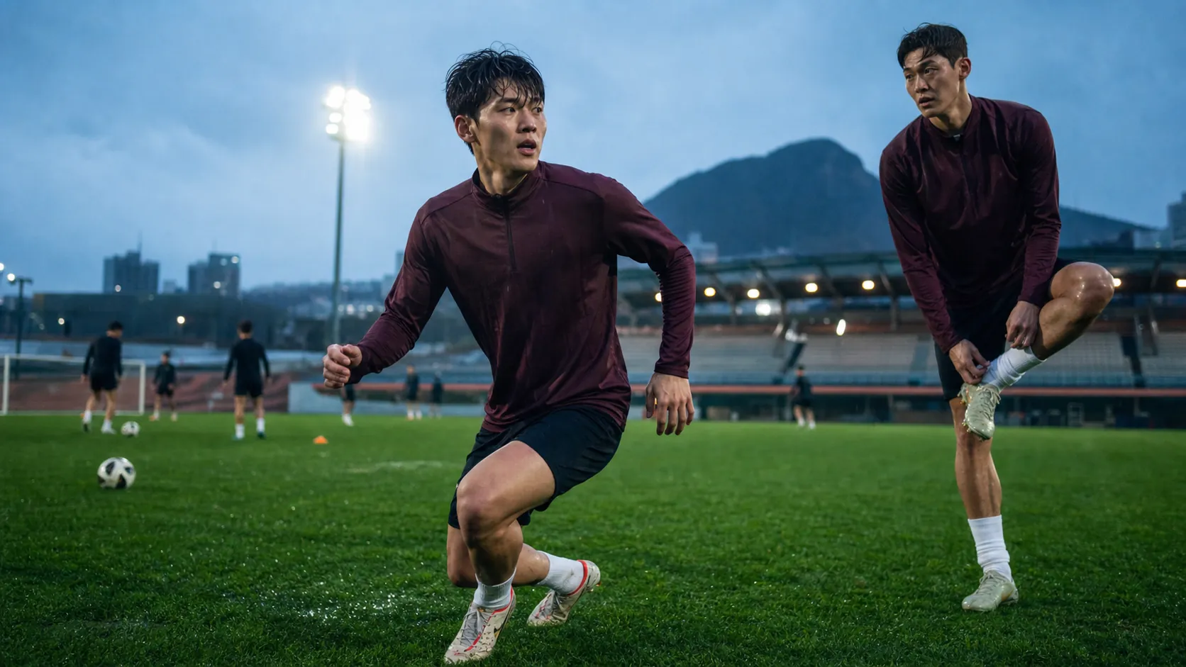 이강인 서울 데뷔전 촉각…김민재는 제주서 주전 경쟁