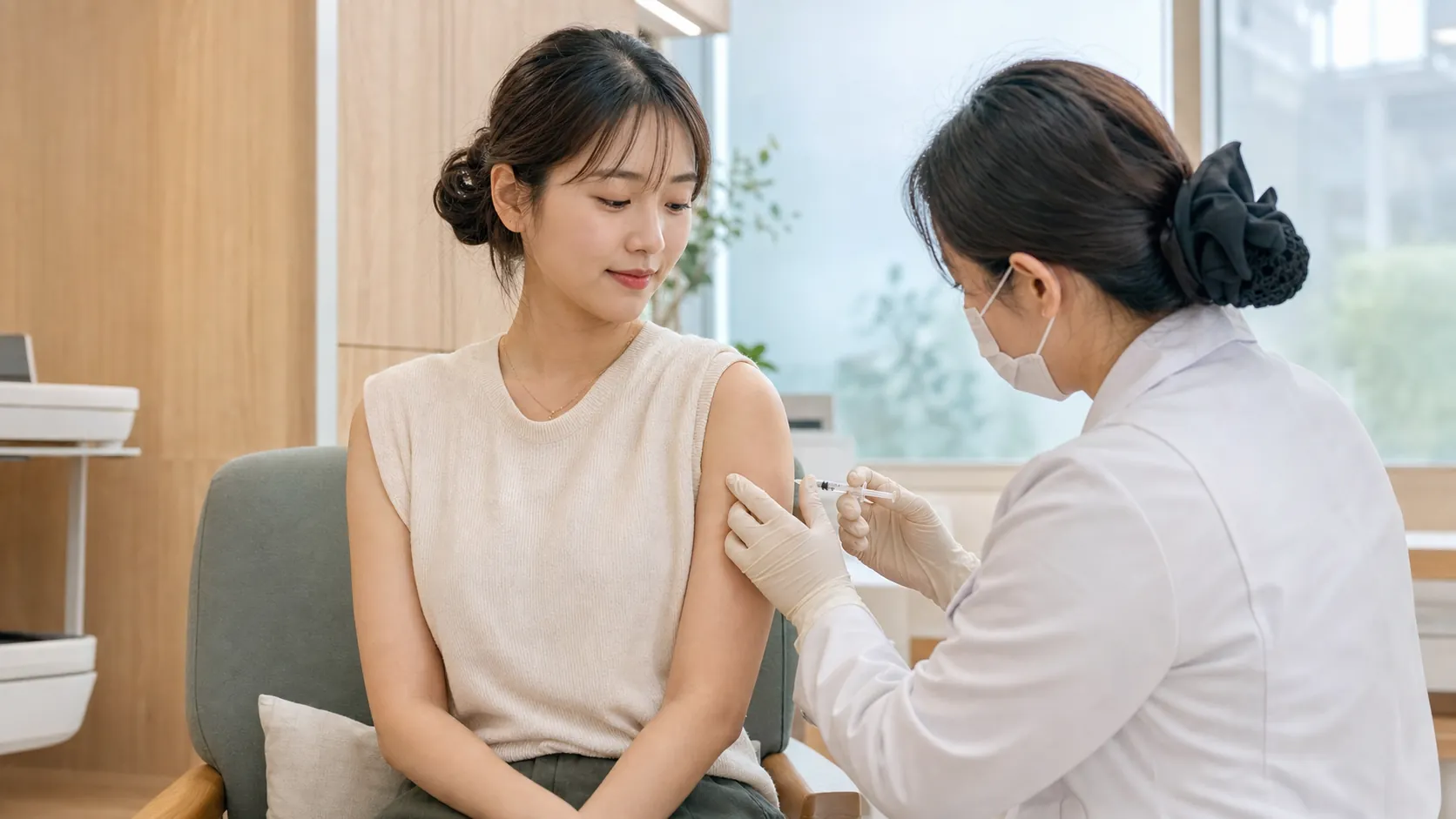 자립 앞둔 여성 120명에 HPV 백신 지원