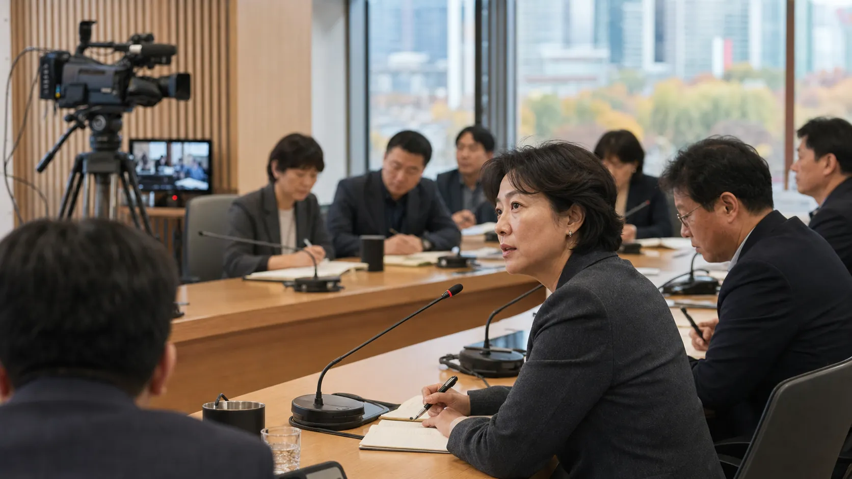 전북도·교육청, 정책회의 실시간 공개 확대