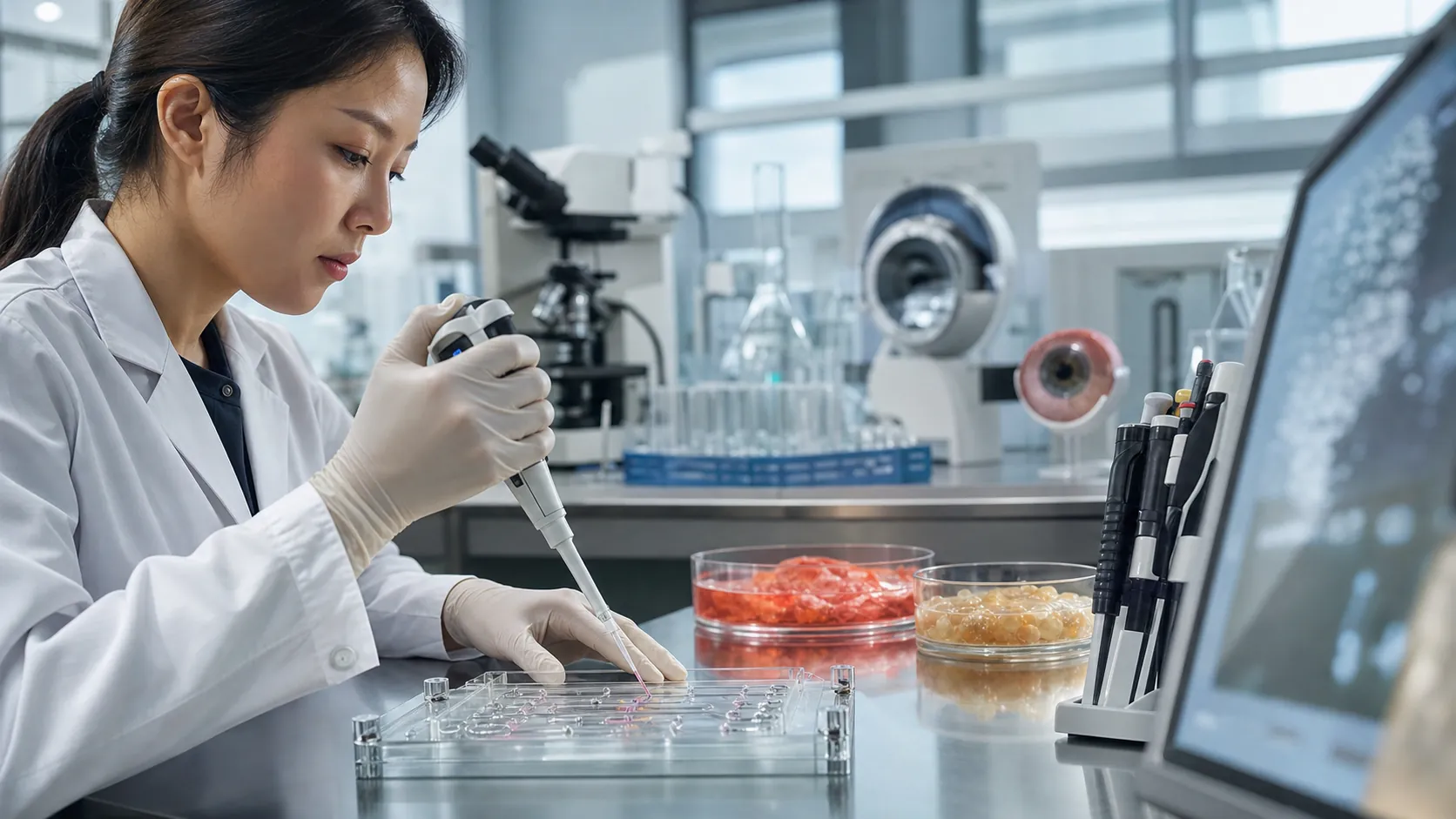 올릭스, 간·지방 동시 겨냥 RNAi 확장