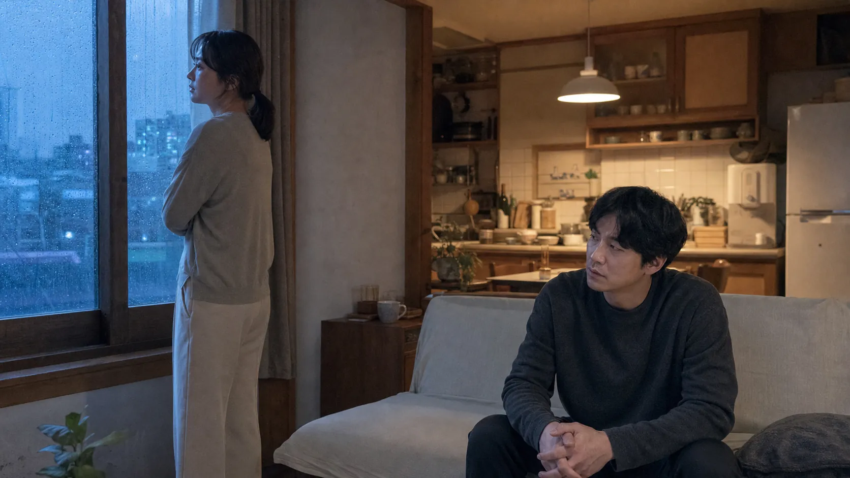 서강준·안은진, 10년 연인의 흔들림 그린다