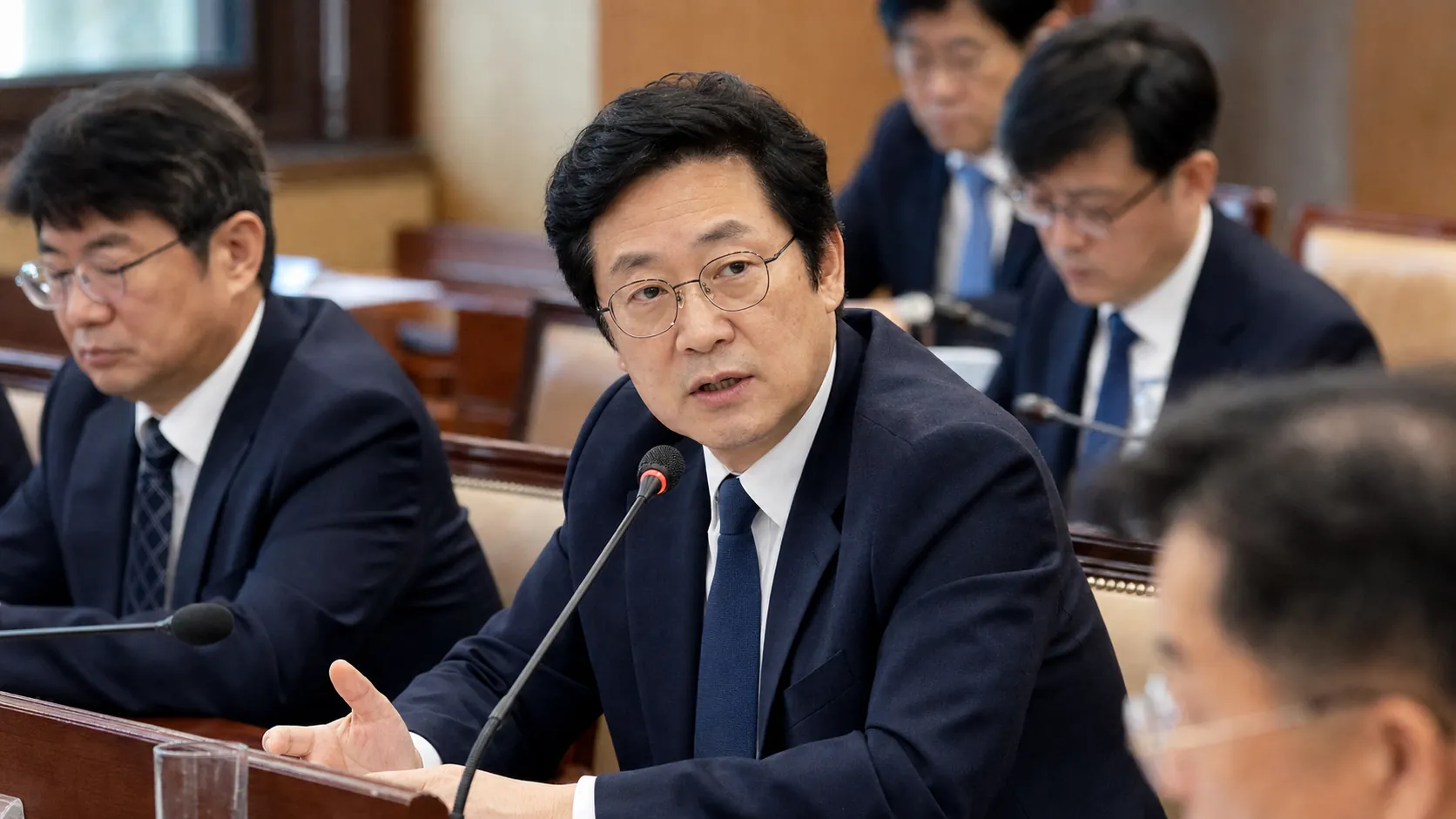한병도, 특별감찰관 임명 절차 8월 완료 방침