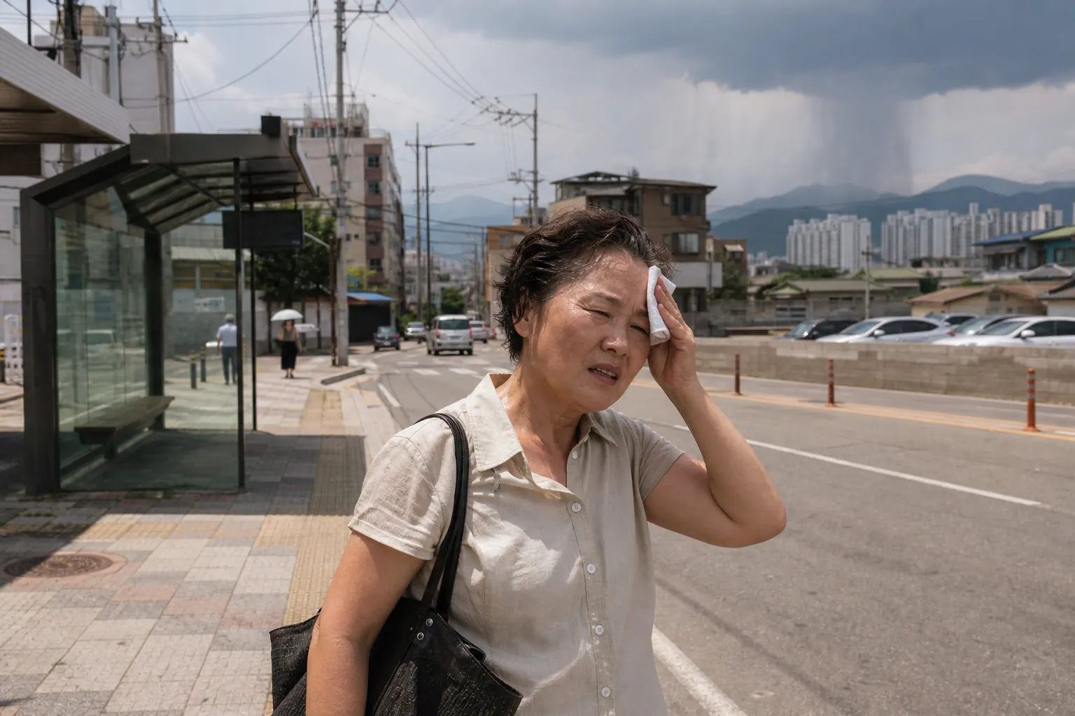 전국 대부분 폭염경보…대구 38도