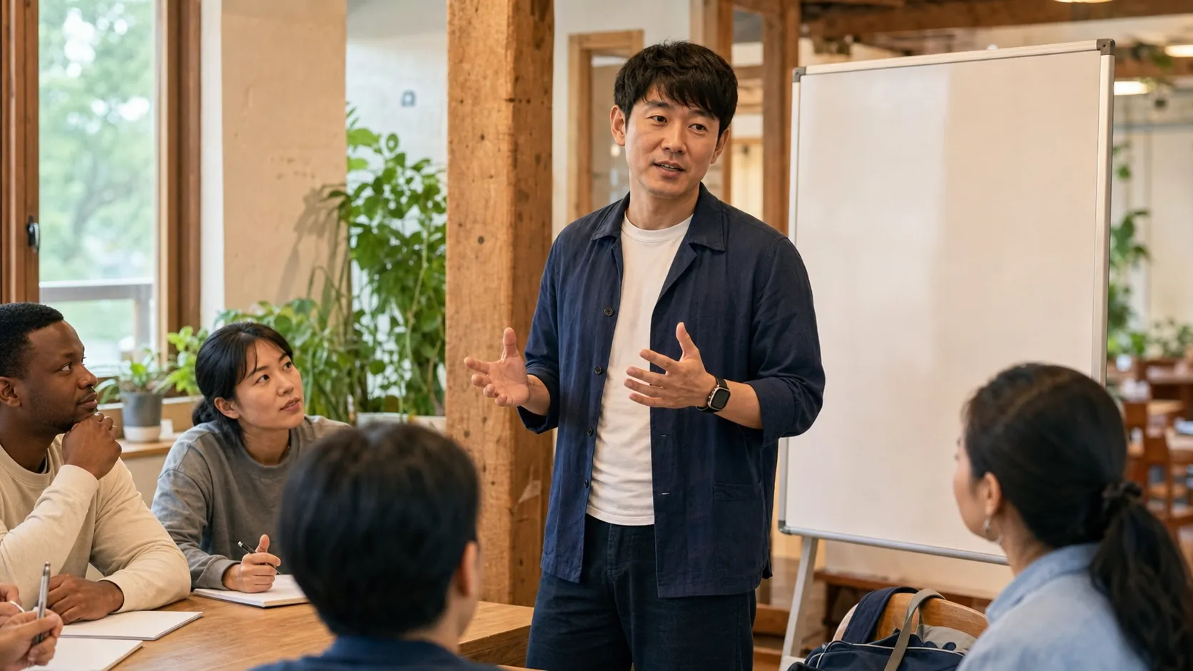 정철규, 6년 괴롭힘 딛고 강사 활동으로 회복