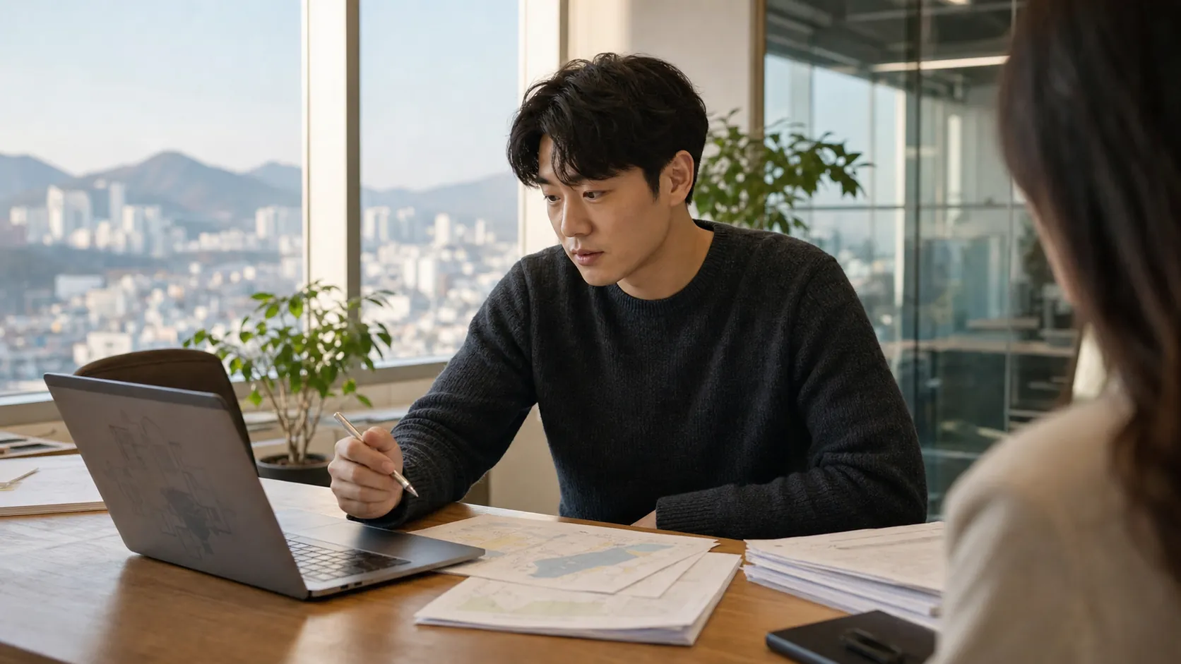 뉴아이, 영남권 대표로 전국 IP 데모데이행