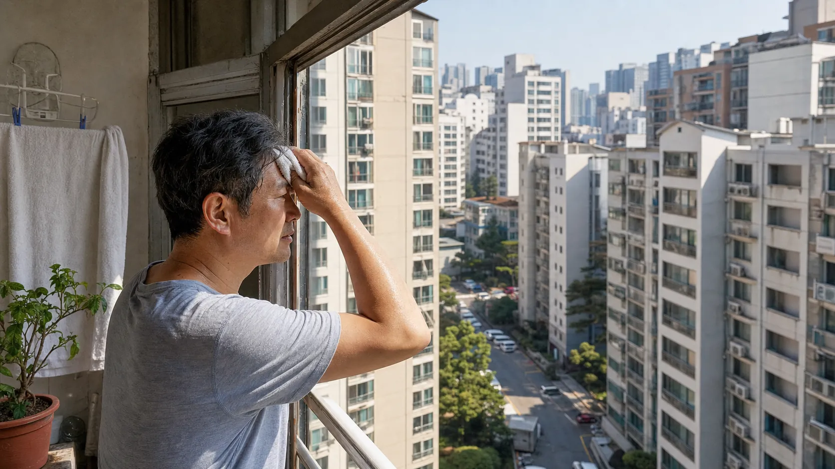 종부세·양도세 개편과 수도권 폭염 집중 점검