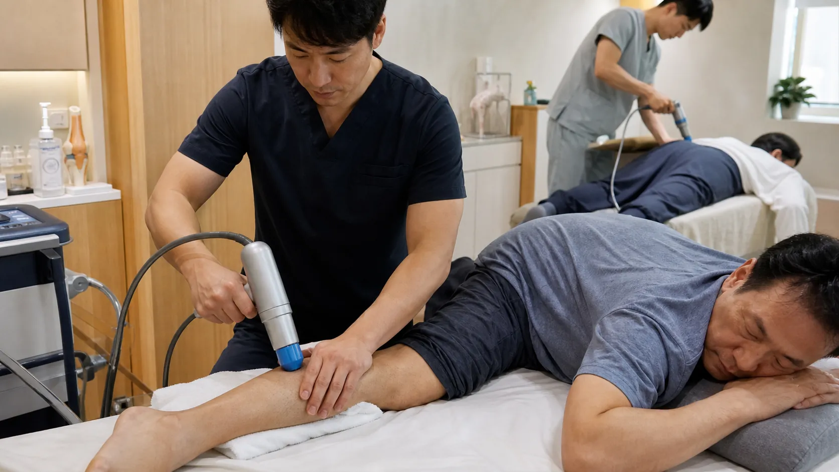 도수치료 관리 한 달, 대체 비급여 이용·가격 상승