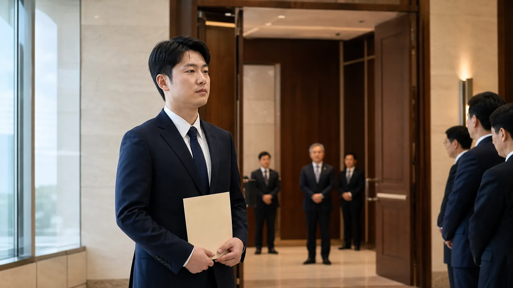 폐지 절차 속 검찰청, 최종 검사 임관