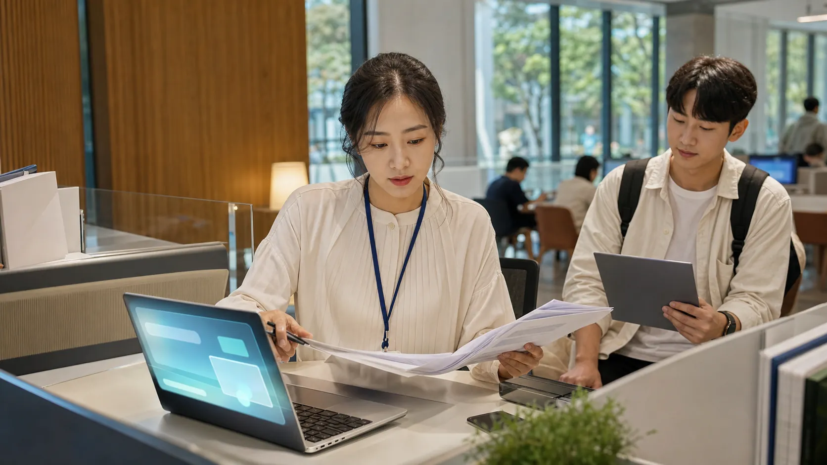 배재대, 통합 AI 창구로 입시·학사 업무 효율화