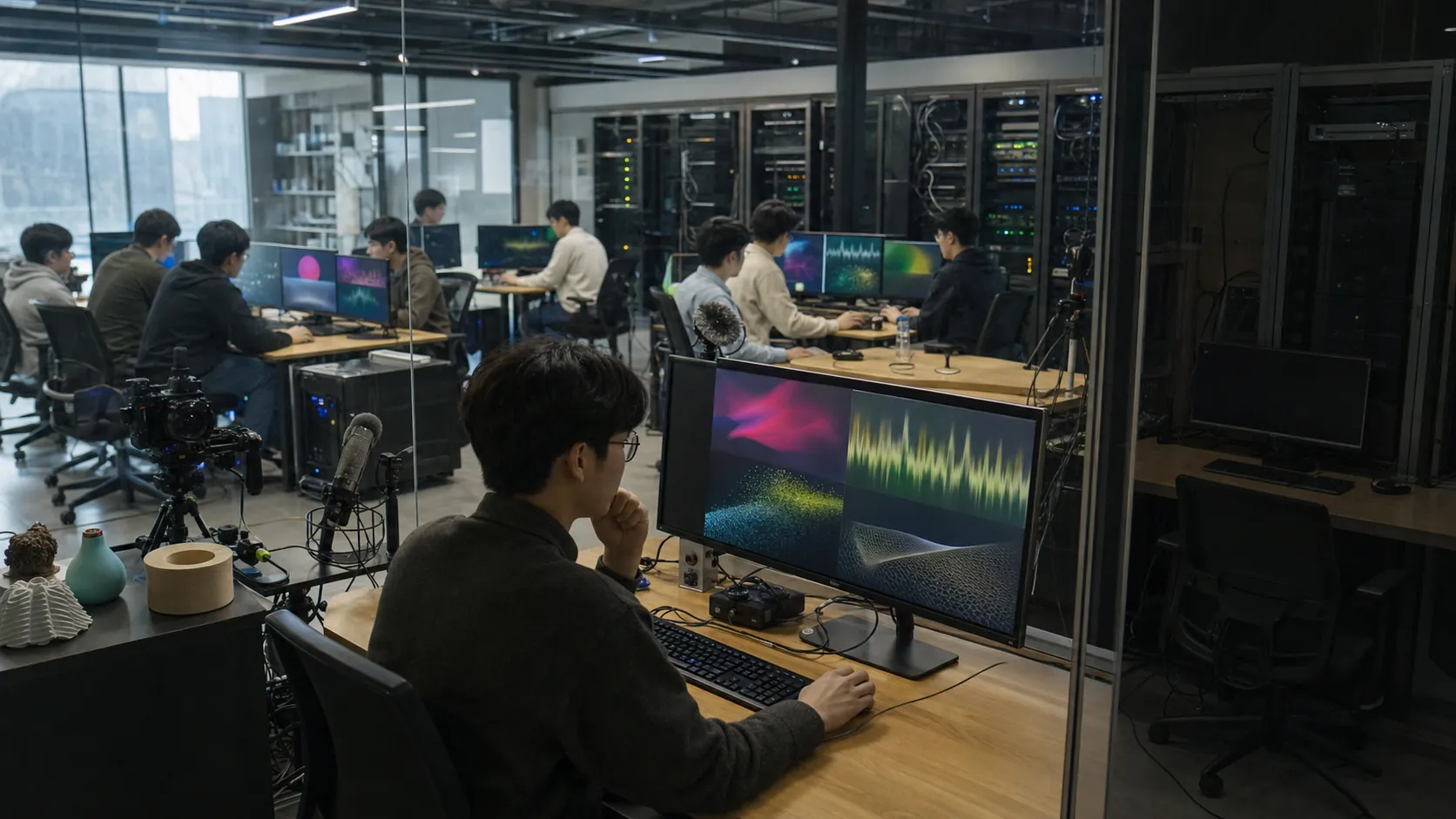 K-AI 4개 팀 경쟁 돌입…3개 팀만 생존