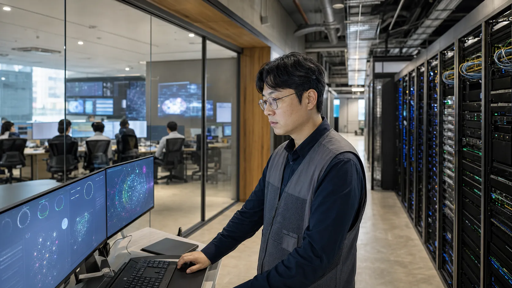 iM뱅크, 통합 AX 플랫폼 연내 구축 추진