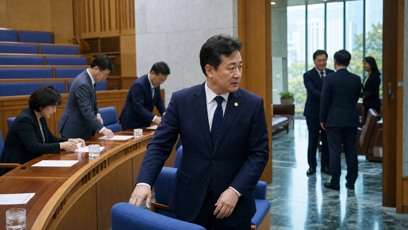울산, 시의회 임시회 등 4일 일정 진행