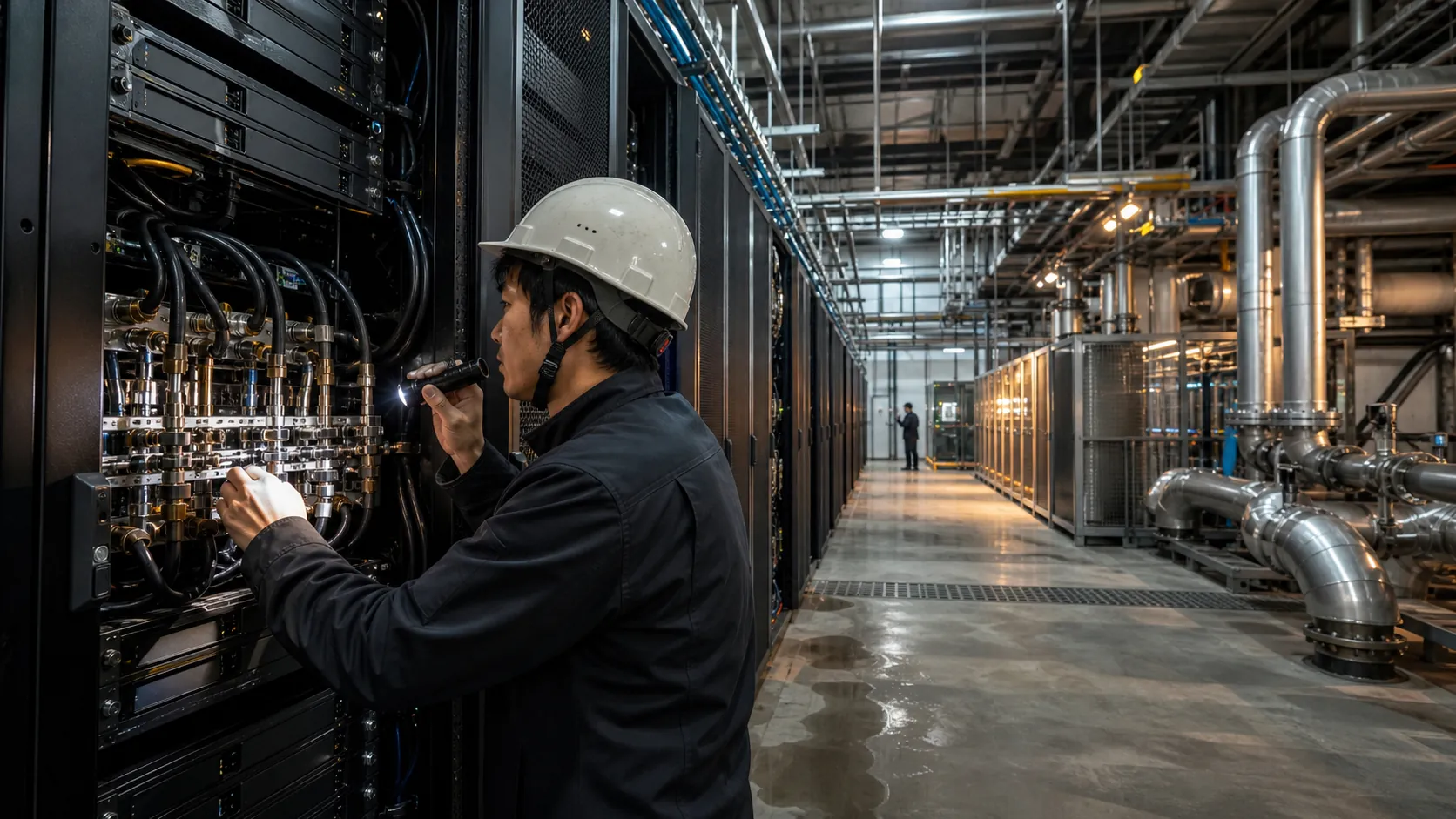 네이버, 200MW AI 팩토리 운영법인 신설