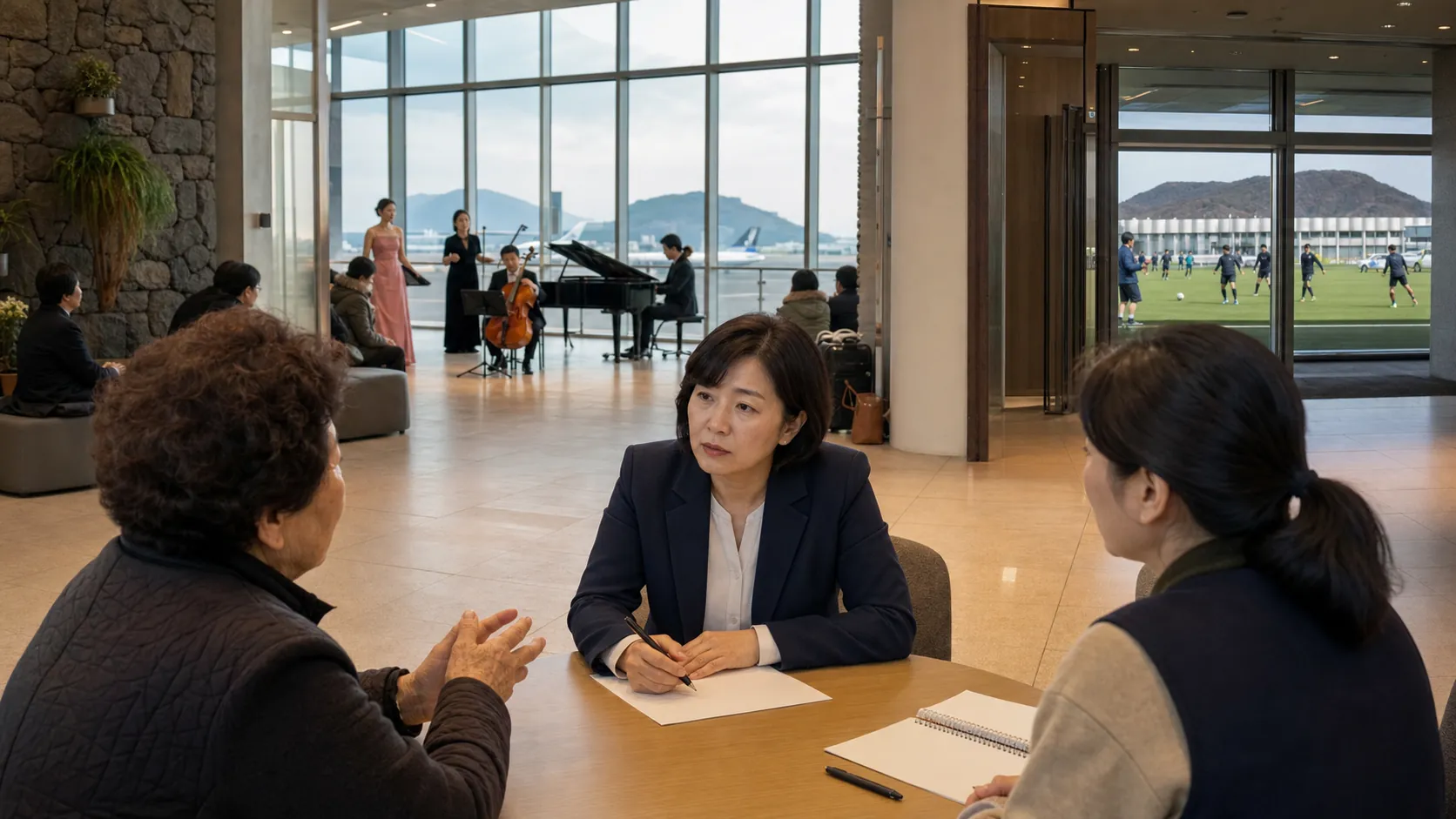 제주 행정·복지·문화·스포츠 일정 잇따라