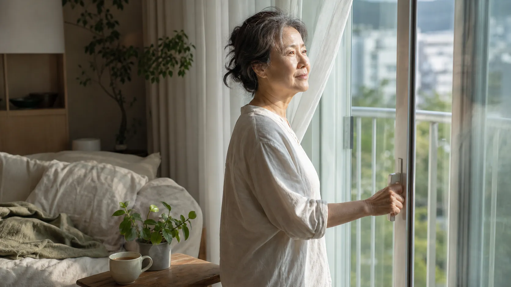‘기쁨 수명’ 회복을 화두로 꺼낸 에이지 리셋