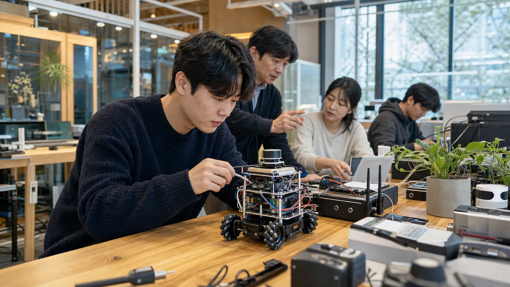 AI 학습·개발·창업 잇는 통합 지원체계 출범