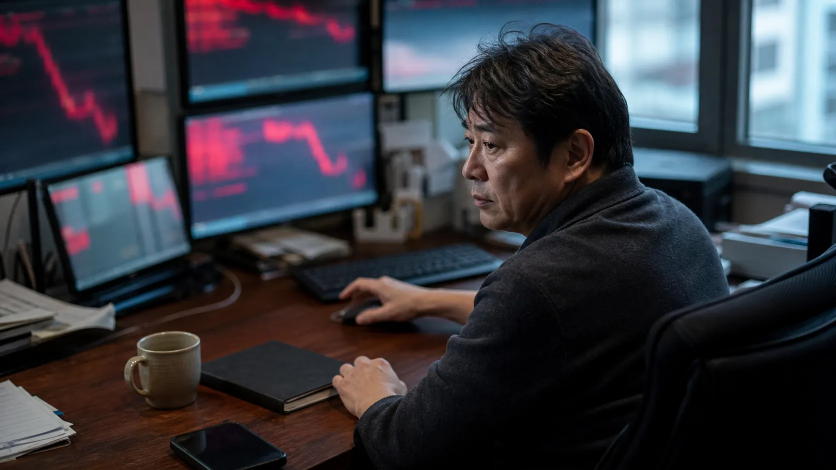 예탁금 3배 상향 뒤 단일종목 상품 거래 급감